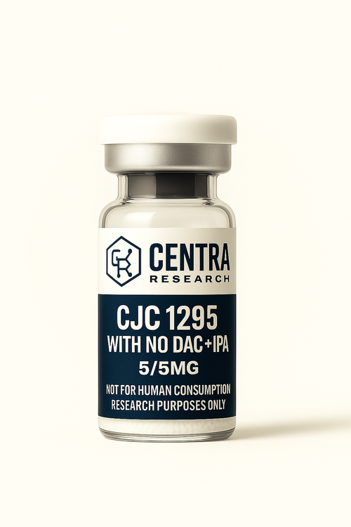 CJC-1295 (no DAC) + Ipamorelin (5mg/5mg)