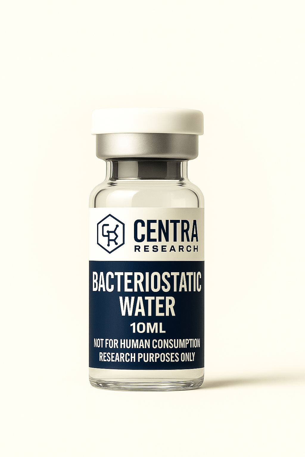 Bacteriostatic Water (10ml)