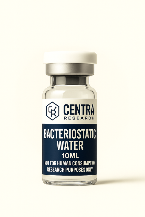 Bacteriostatic Water (10ml)