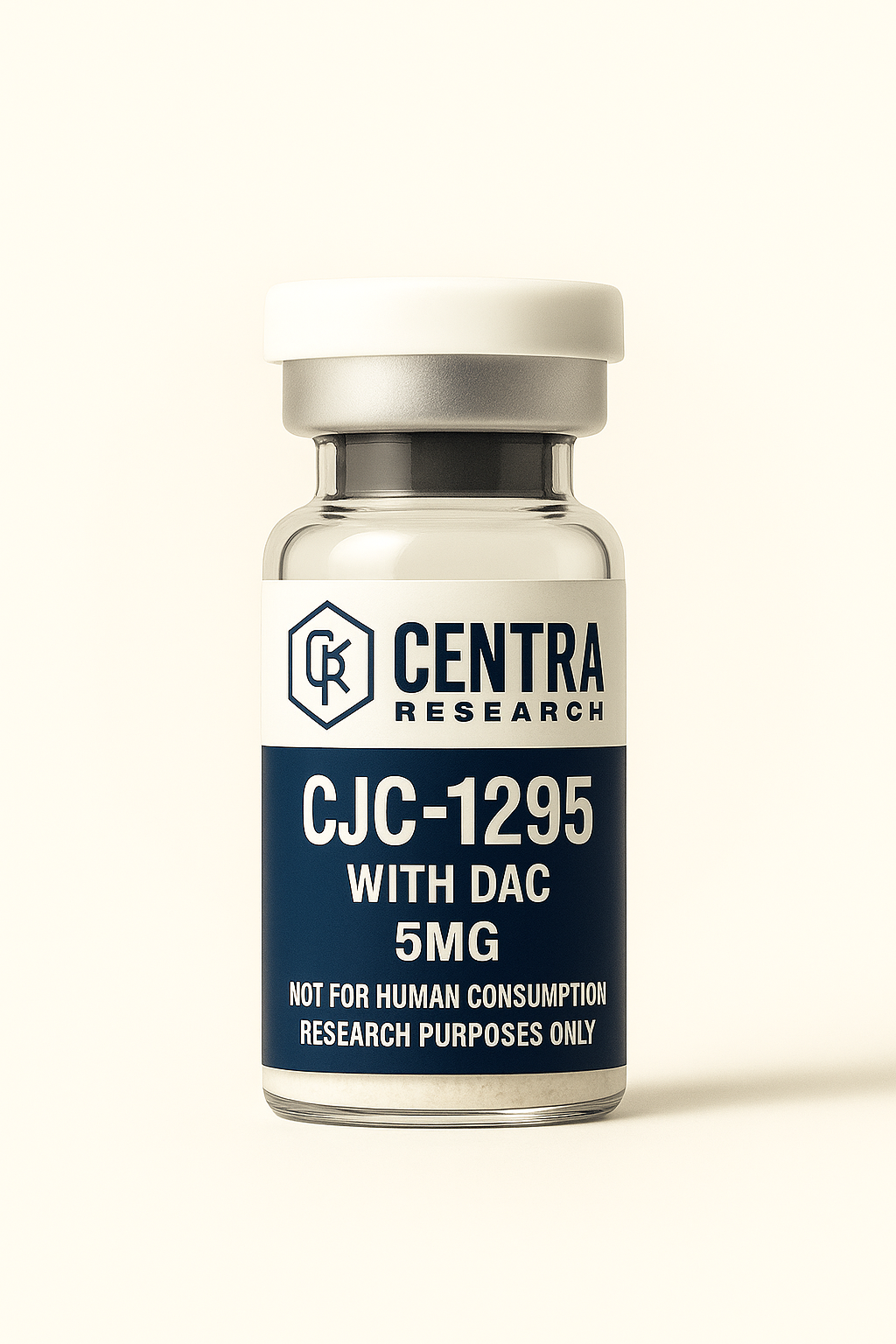 CJC-1295 with DAC (5mg)